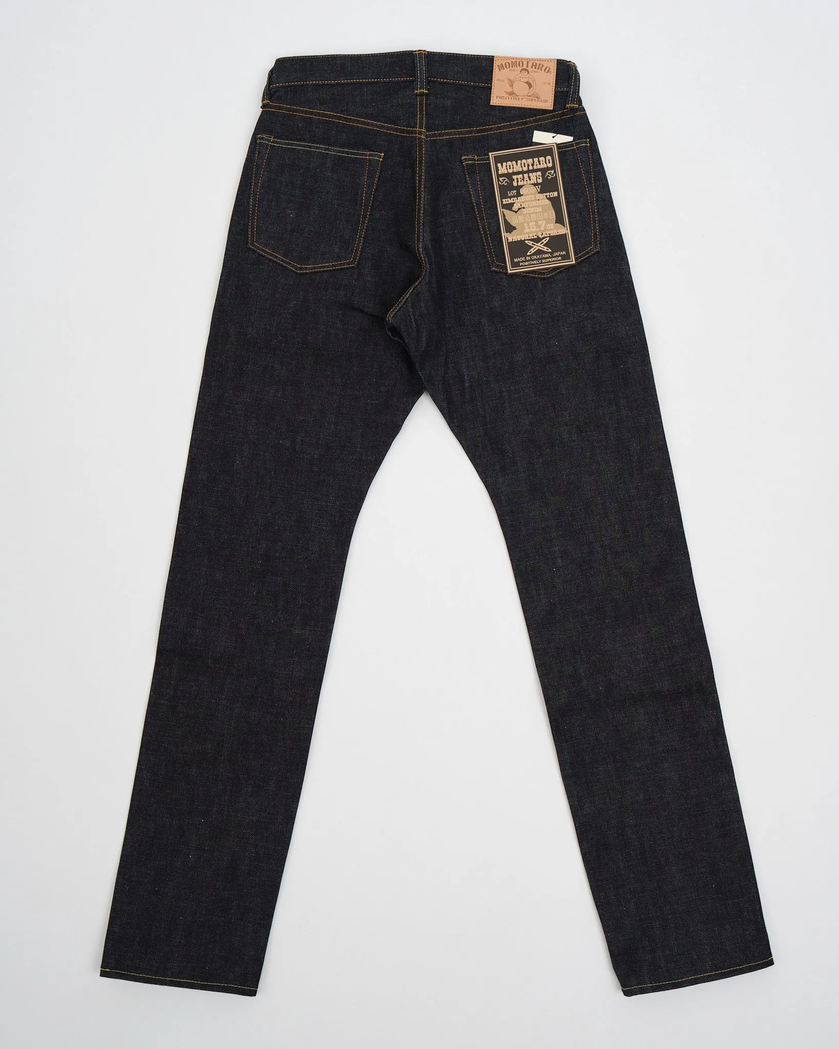 0605-V Natural Tapered 15.7 oz