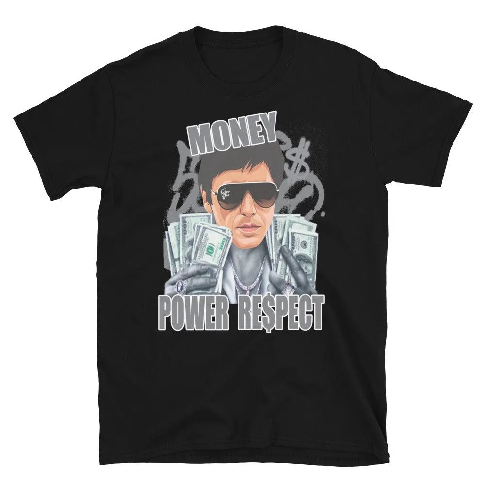 1 High Stealth Shirt Money Power Respect