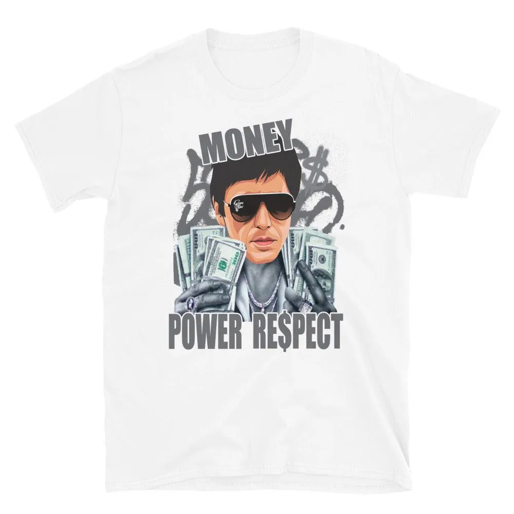 1 High Stealth Shirt Money Power Respect