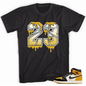 1 High Taxi Shirt 23 Ball