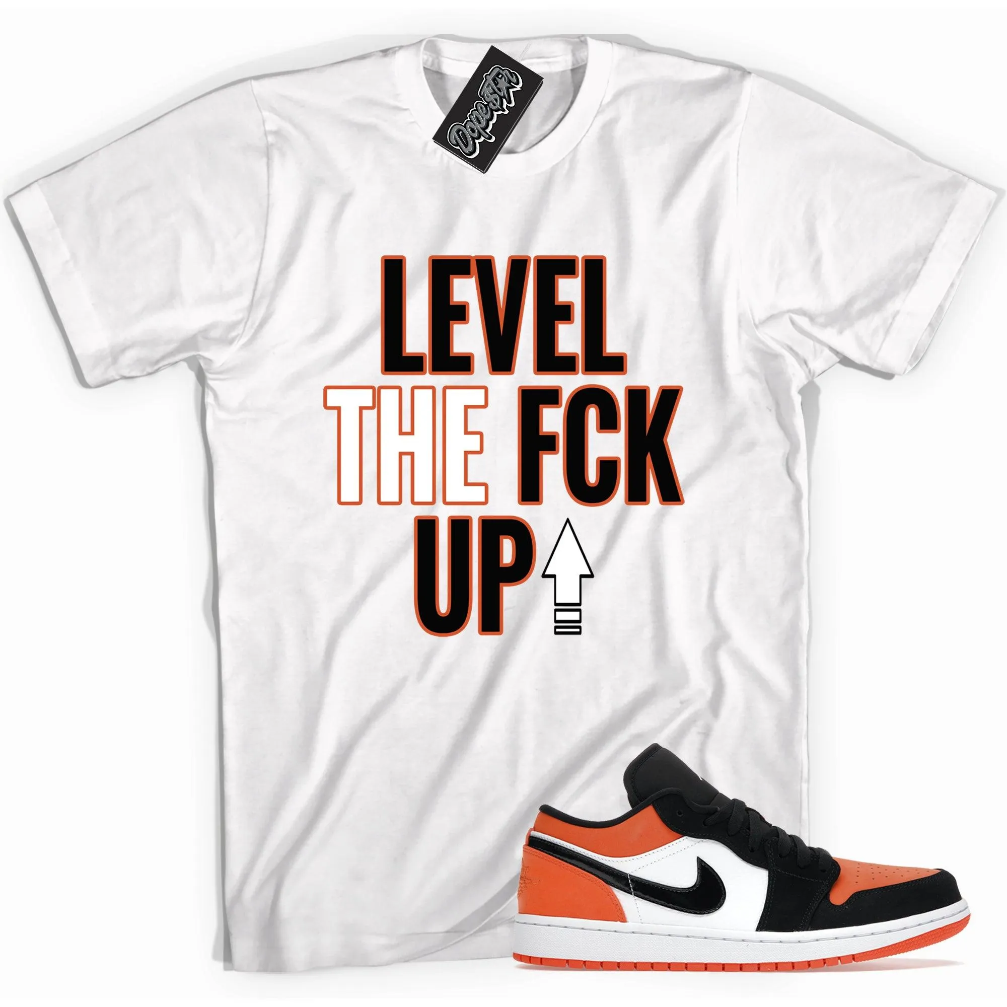 1 Low Golf Shattered Backboard Level Up