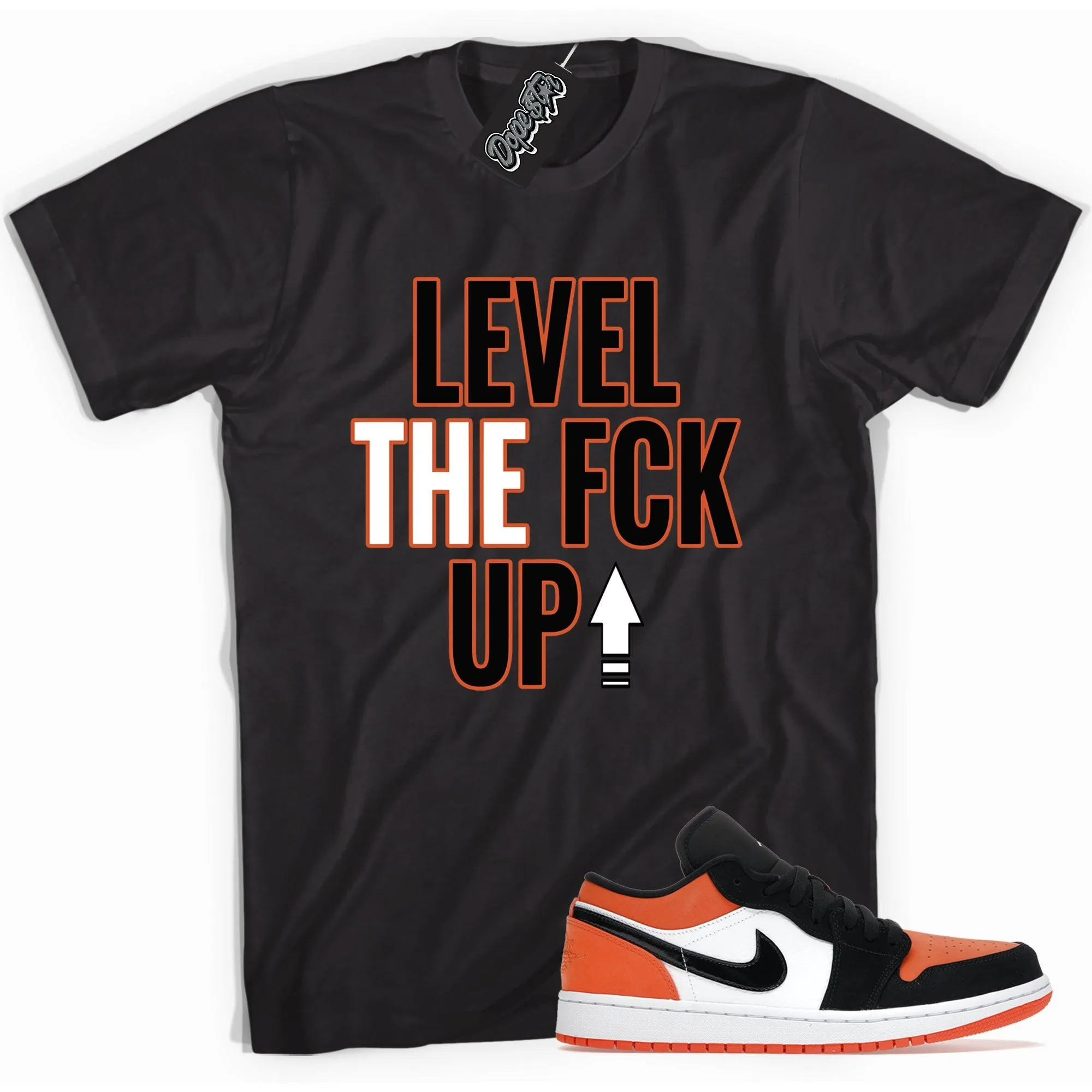 1 Low Golf Shattered Backboard Level Up