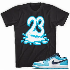 1 Low UNC (2021) Shirt 23 Melting