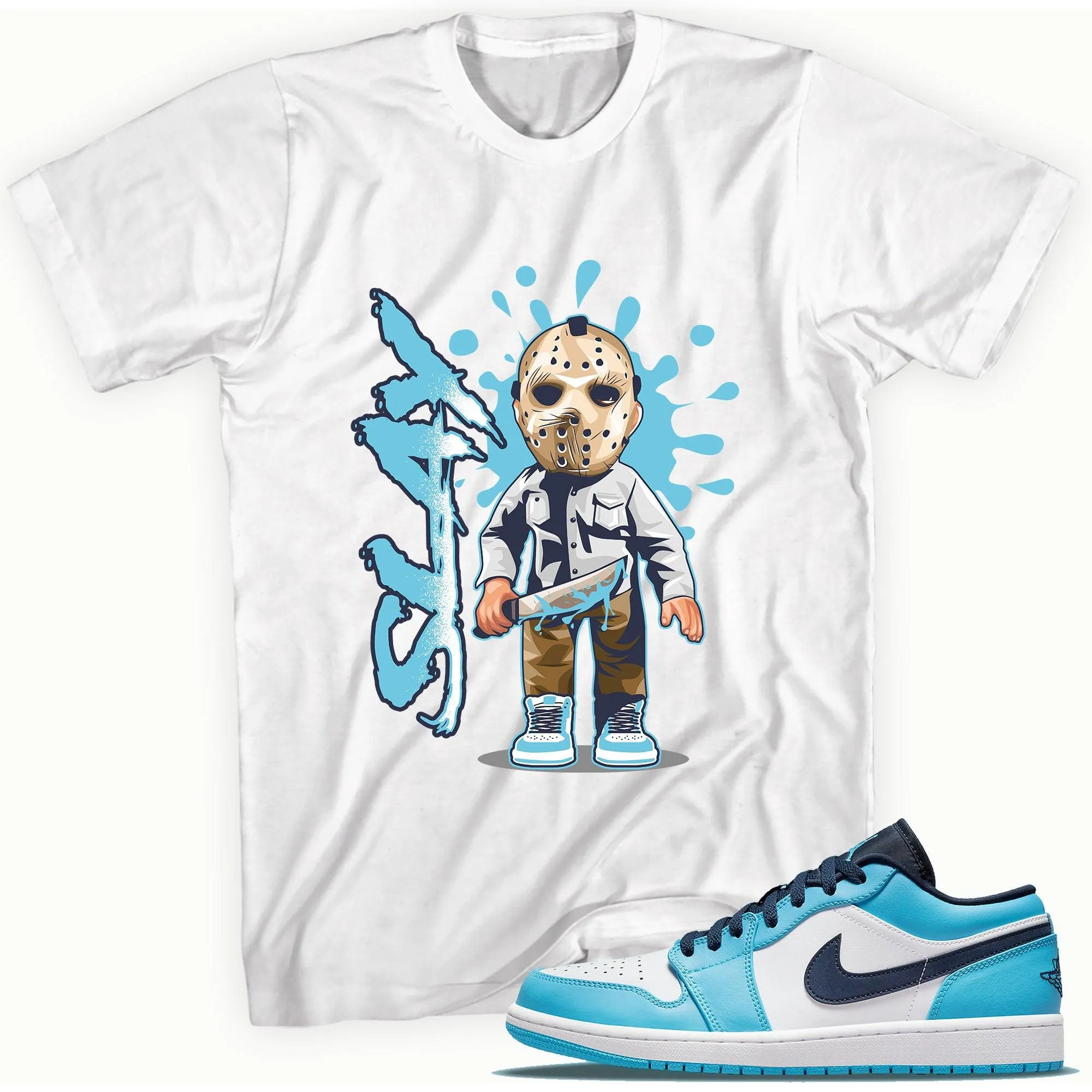 1 Low UNC (2021) Shirt Slay