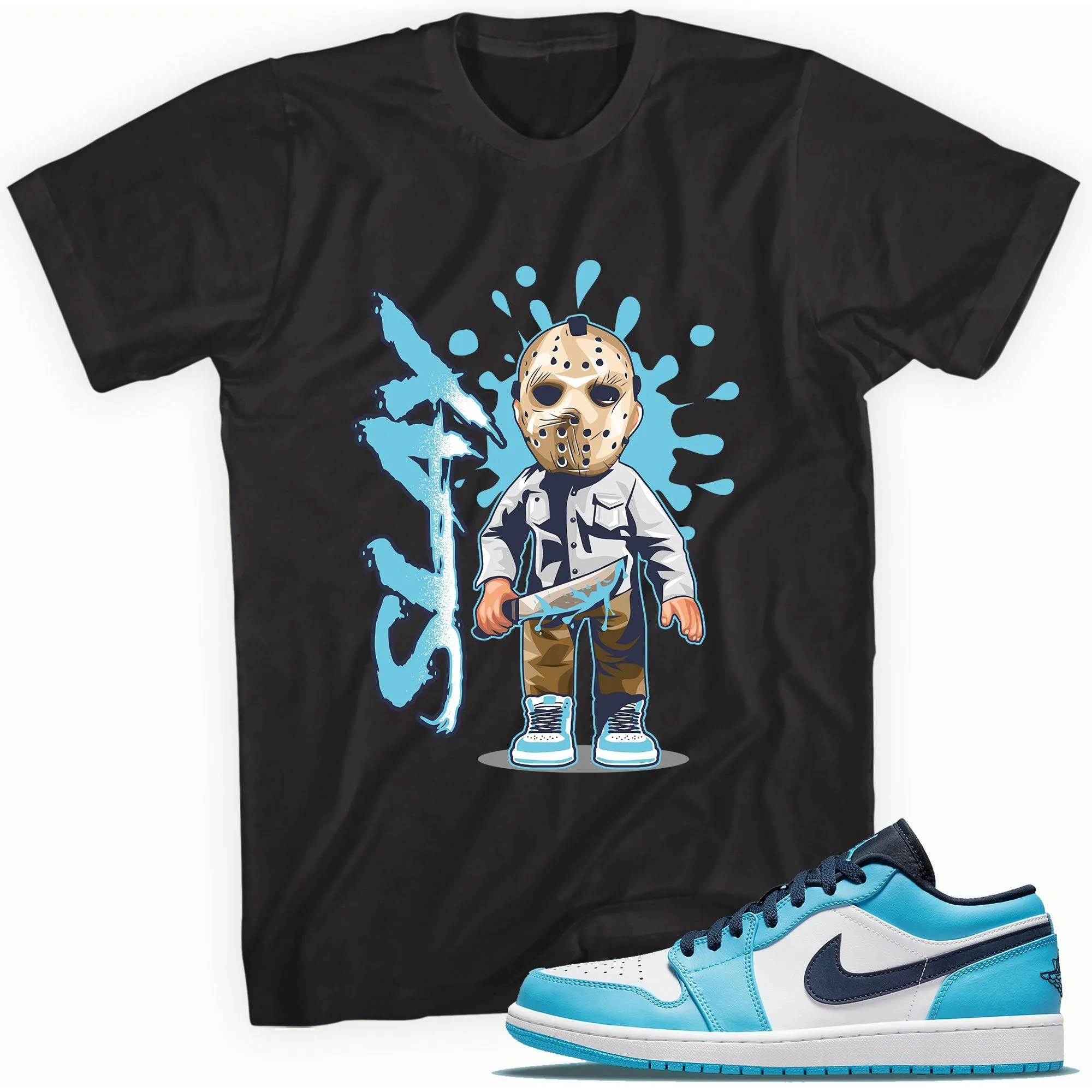 1 Low UNC (2021) Shirt Slay