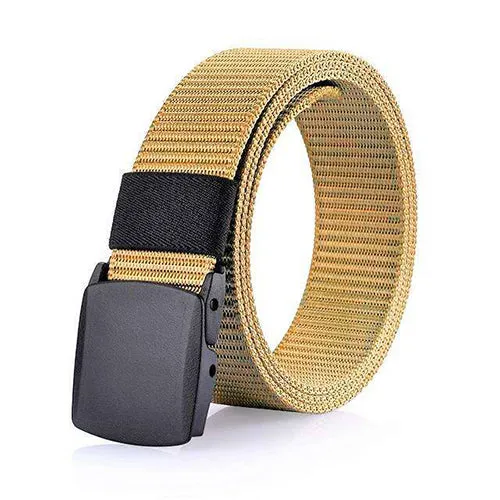 2TAC - MIL-GRADE BUCKLE NYLON BELT