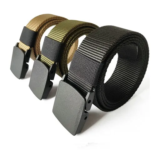 2TAC - MIL-GRADE BUCKLE NYLON BELT