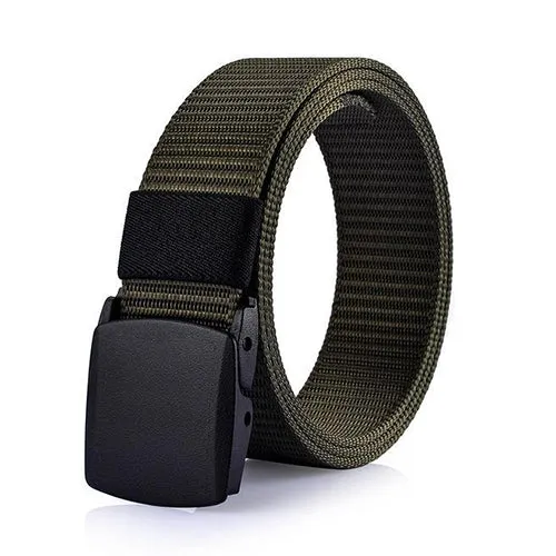 2TAC - MIL-GRADE BUCKLE NYLON BELT