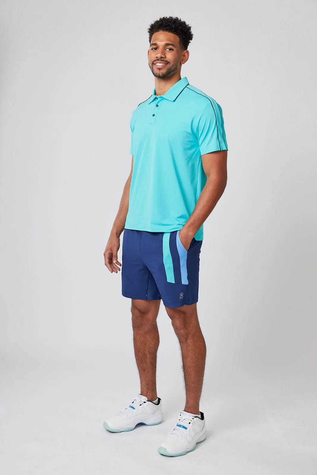 Ace Point -  7 Inseam Short