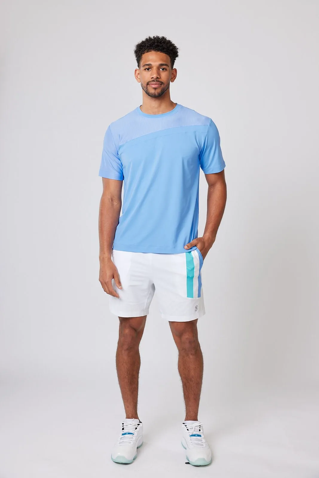 Ace Point -  7 Inseam Short