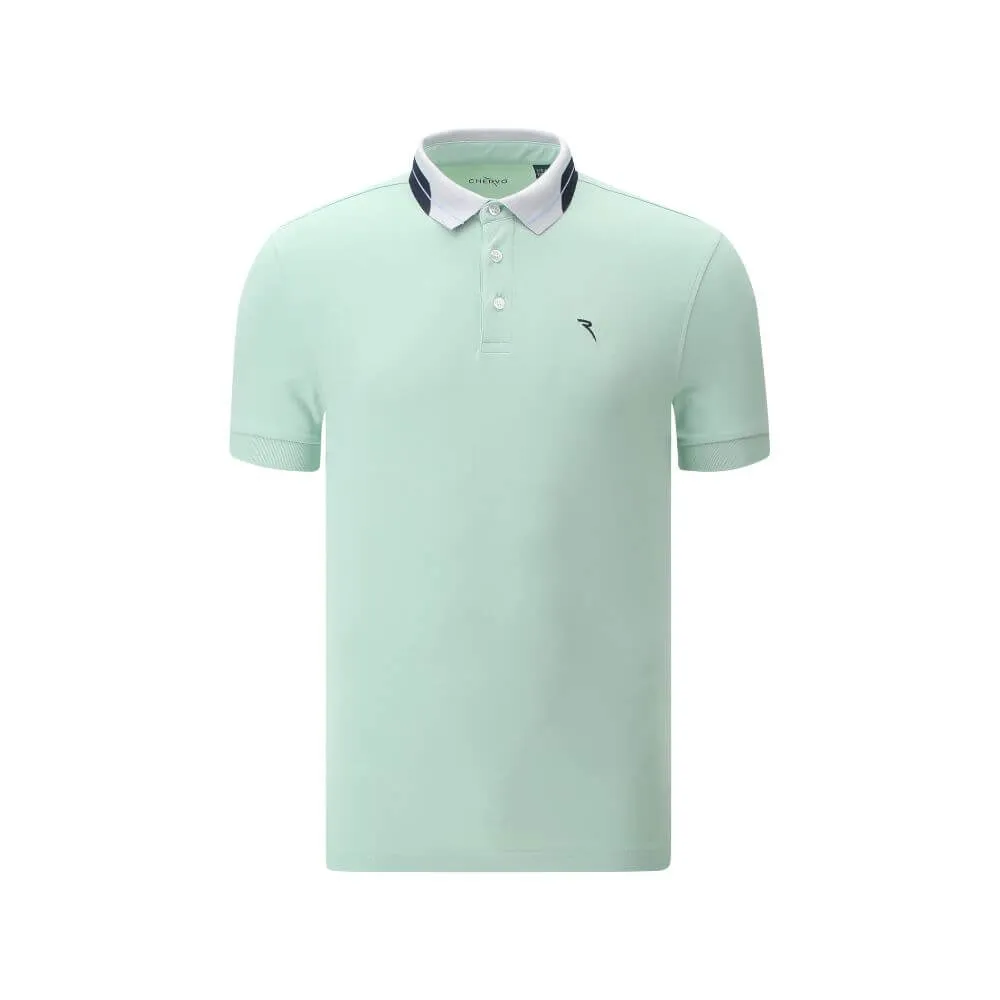 ADEMAS | DRY-MATIC STRETCH PIQUET POLO