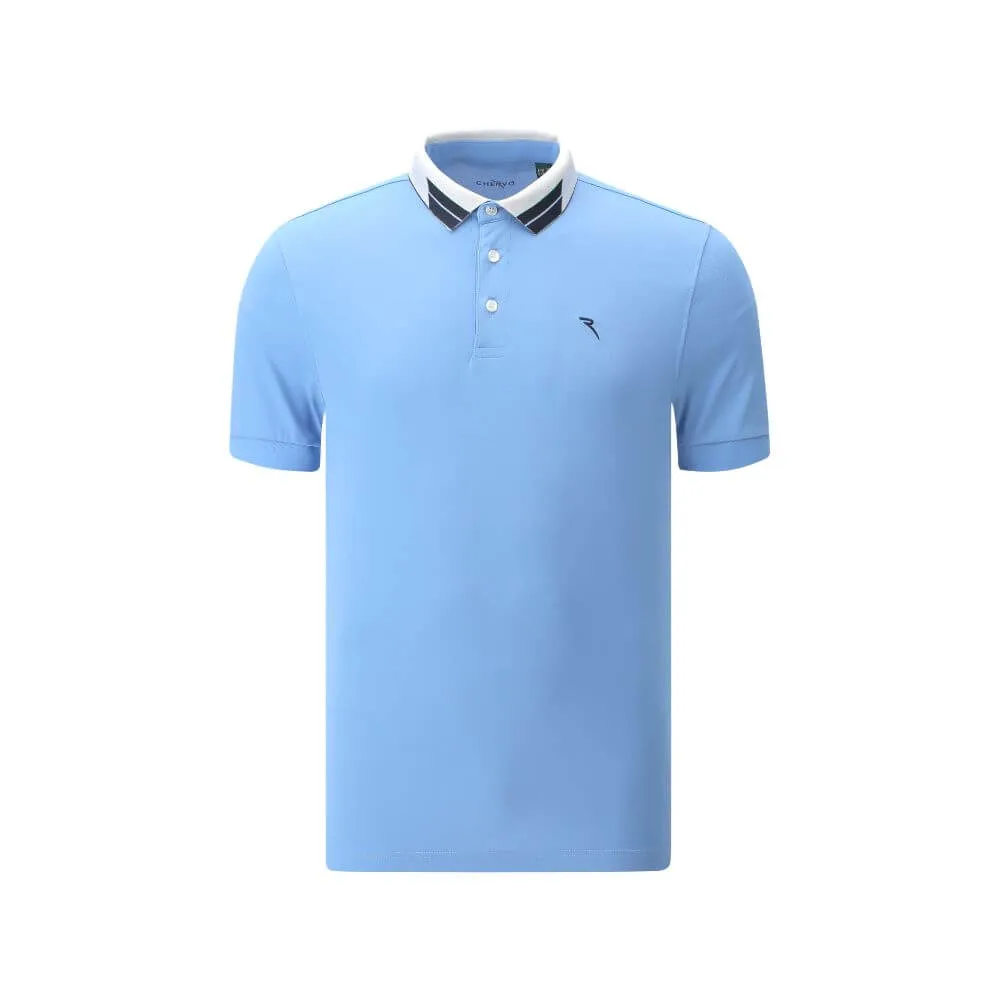 ADEMAS | DRY-MATIC STRETCH PIQUET POLO