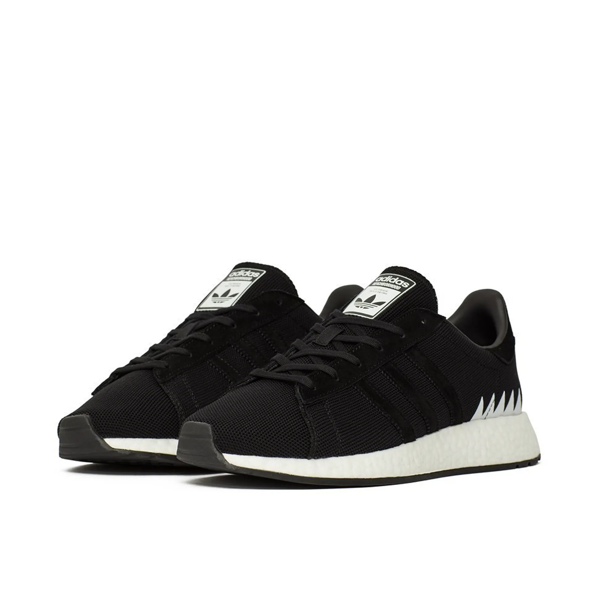 adidas Chop Shop Neighborhood Core Black