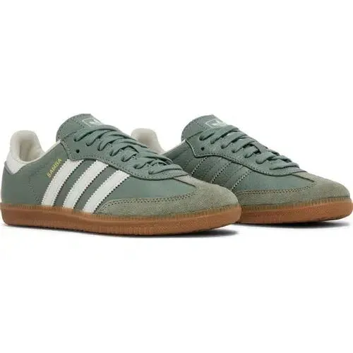 Adidas Samba OG 'Forest Green' W