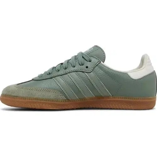 Adidas Samba OG 'Forest Green' W