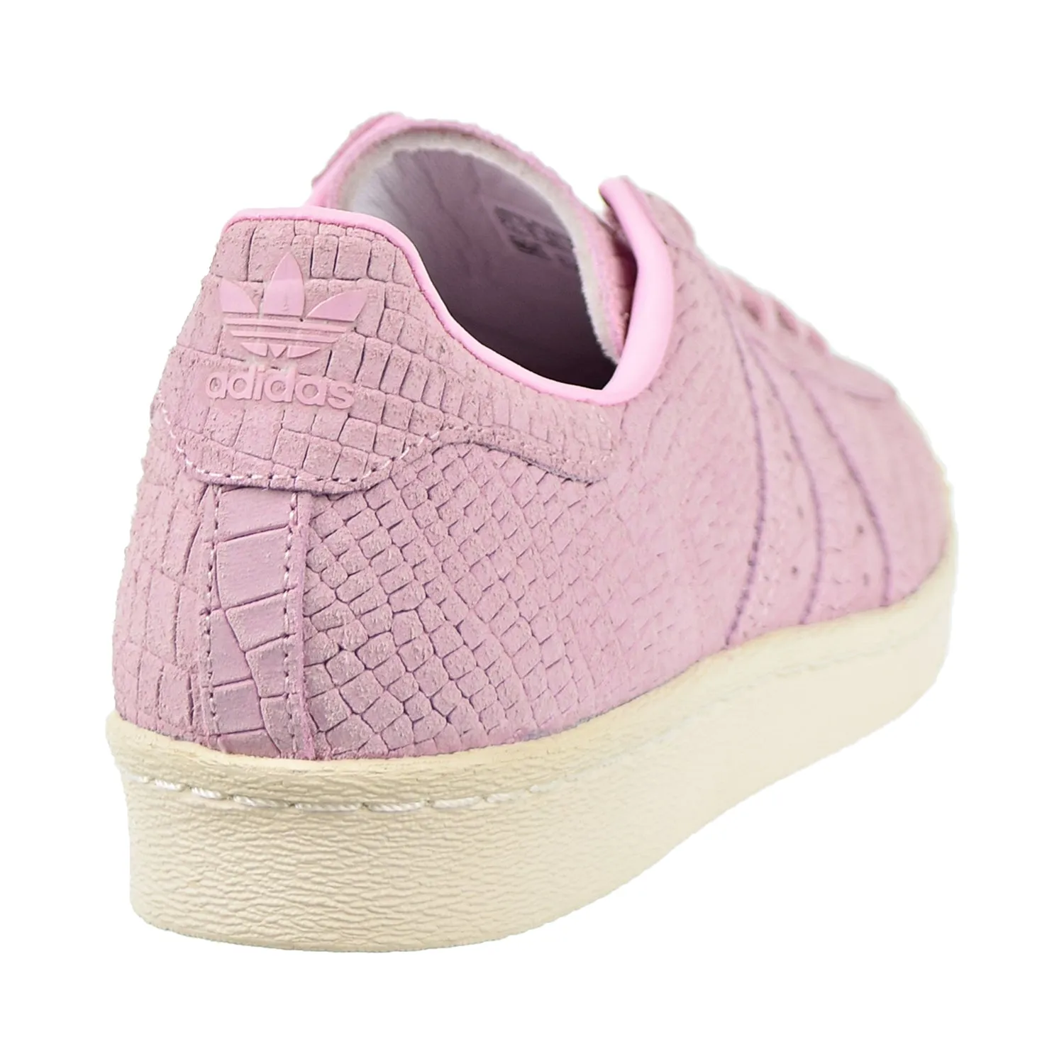 Adidas Superstar 80s Womens Shoes Wonder Pink/Off White