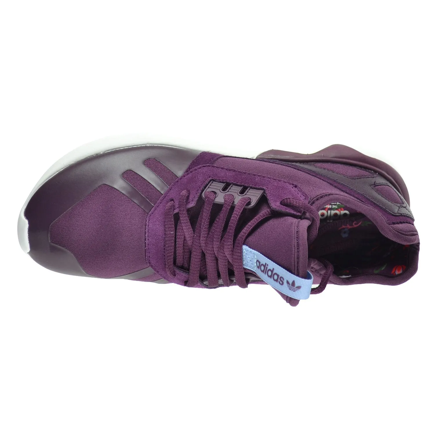 Adidas Tubular Runner Women's Shoes Merlot/Periwi