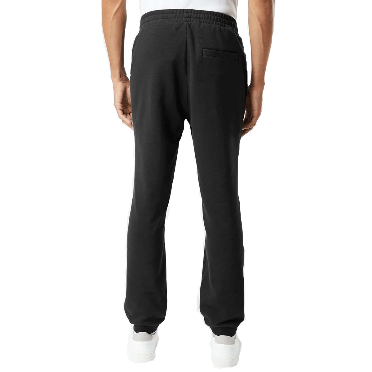 adidas Unisex Black Fleece Jogger