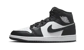 Air Jordan 1 Mid Black Elephant