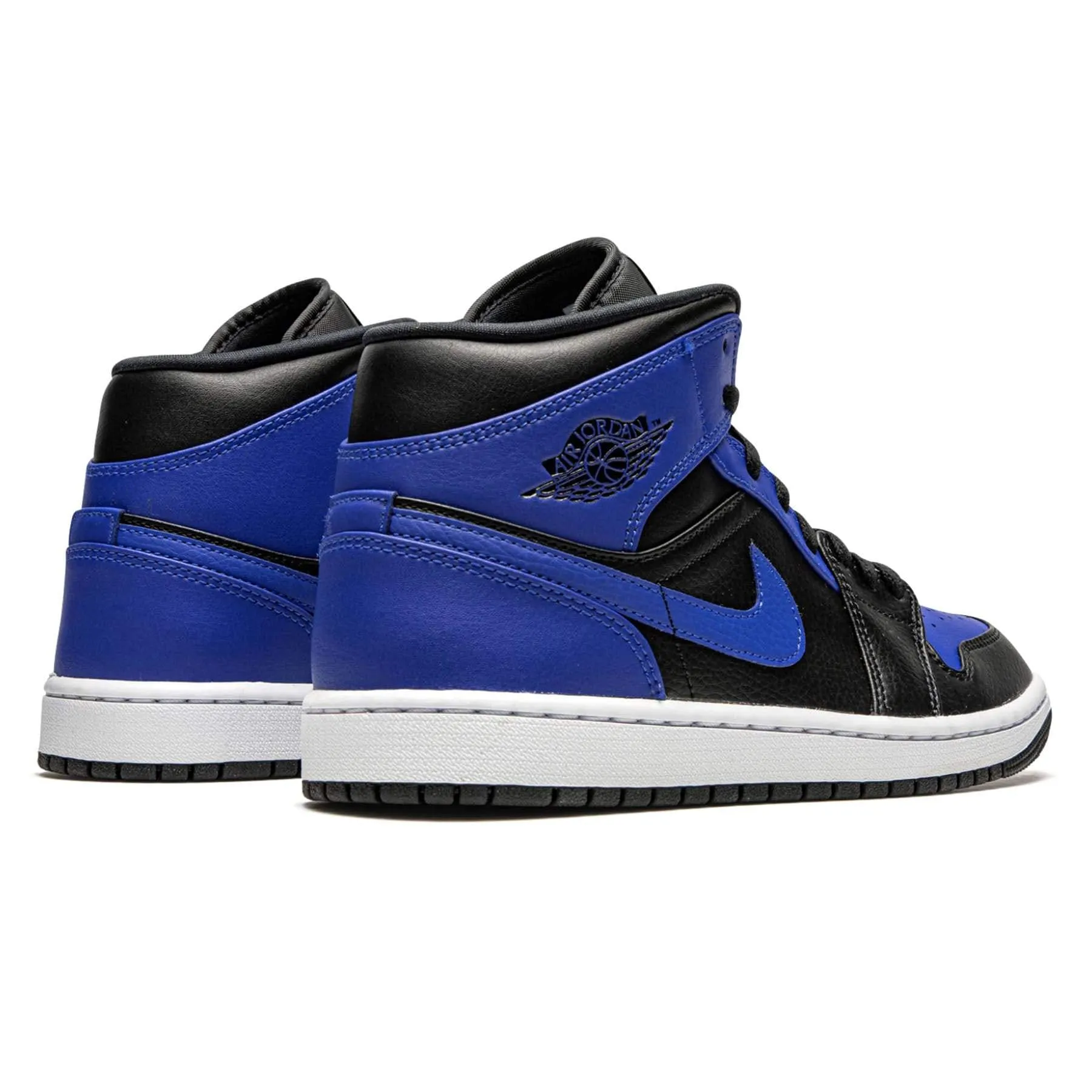 Air Jordan 1 Mid 'Hyper Royal'