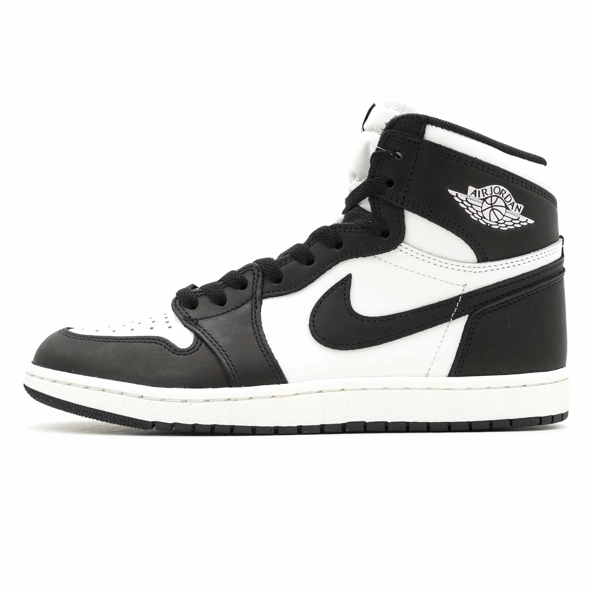 AIR JORDAN 1 RETRO HIGH 85 BLACK WHITE 2023