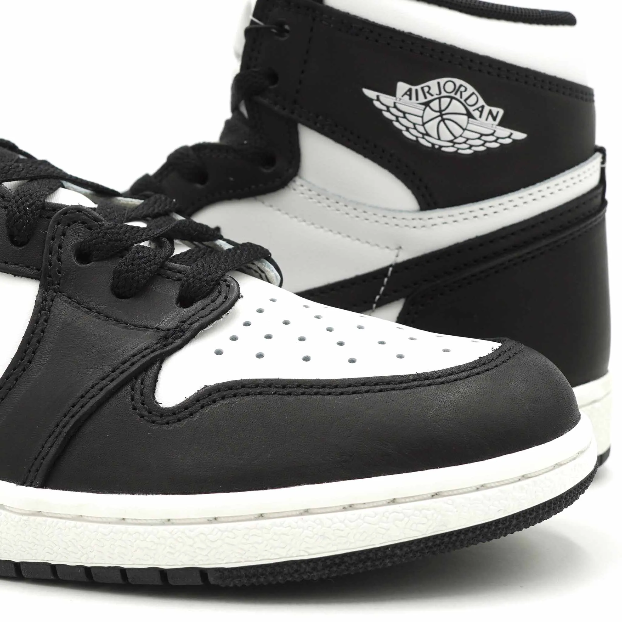 AIR JORDAN 1 RETRO HIGH 85 BLACK WHITE 2023