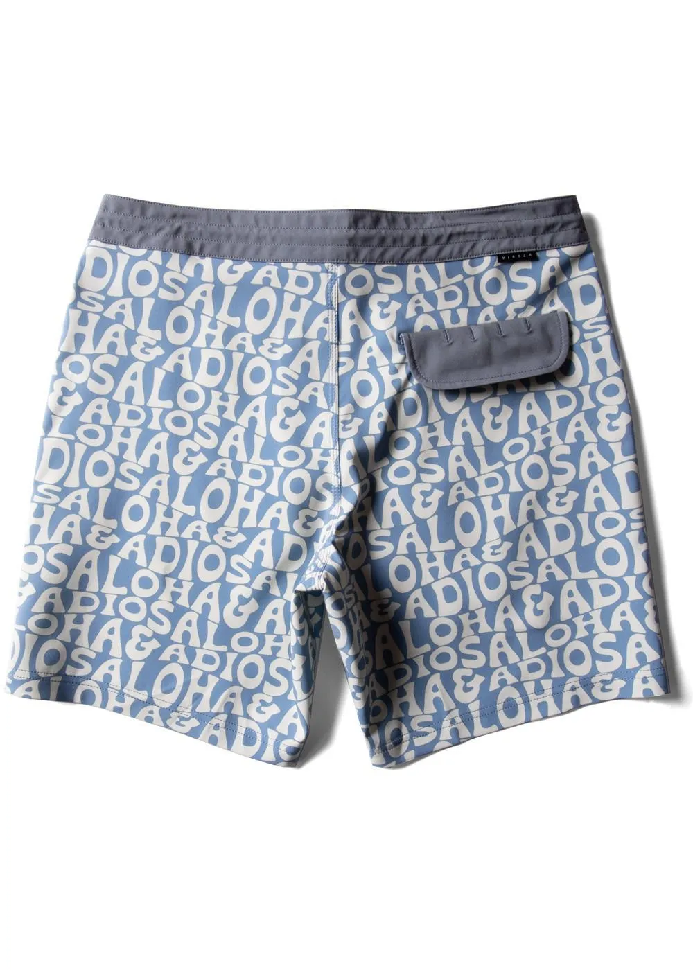 Aloha & Adios 17.5" Boardshort