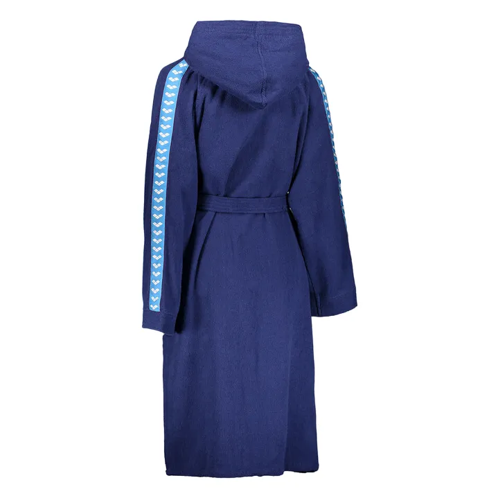 Arena Zeppelin adult bathrobe 003851100 light blue