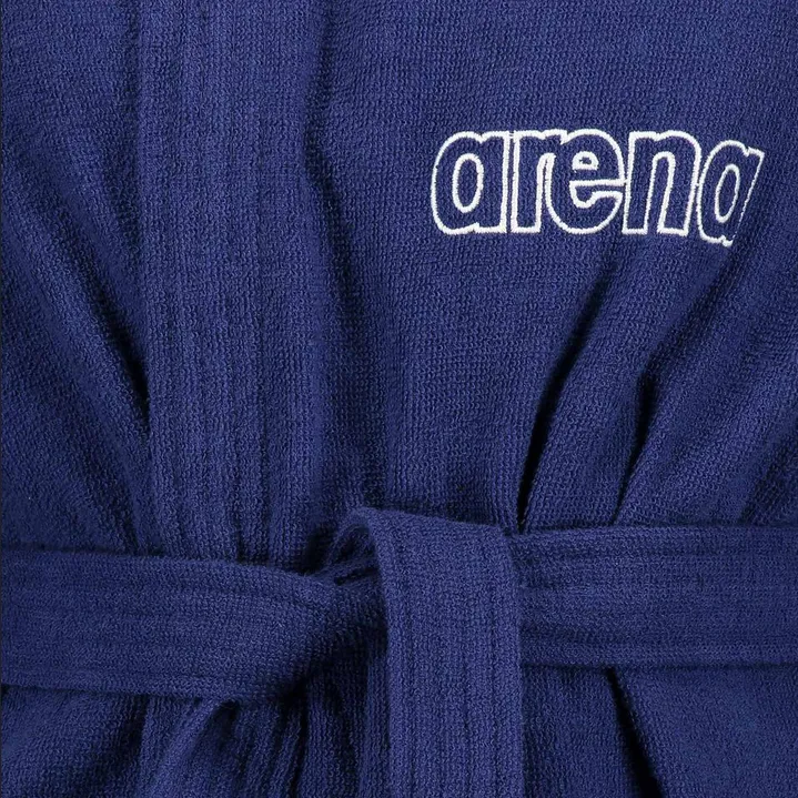 Arena Zeppelin adult bathrobe 003851100 light blue