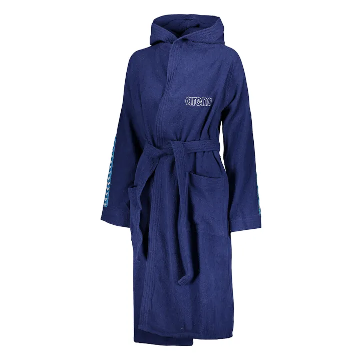 Arena Zeppelin adult bathrobe 003851100 light blue