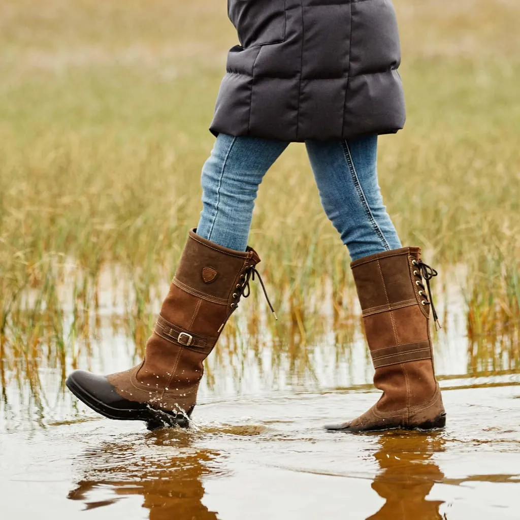 Ariat Ladies Langdale H20 Boot Java