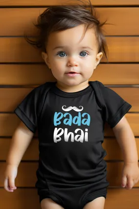 Bada Bhai Baby Romper | Onesies