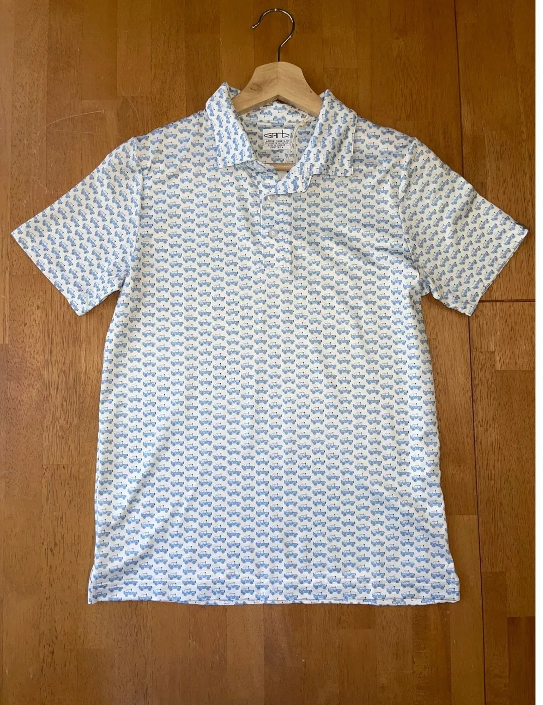 Banks Toddler Boys' Polo