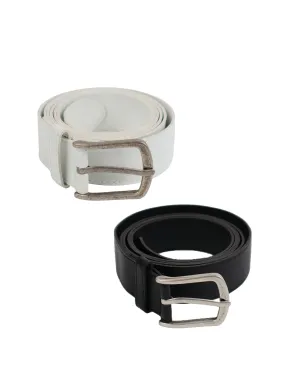 Basic Buckle Waist Belt IF421