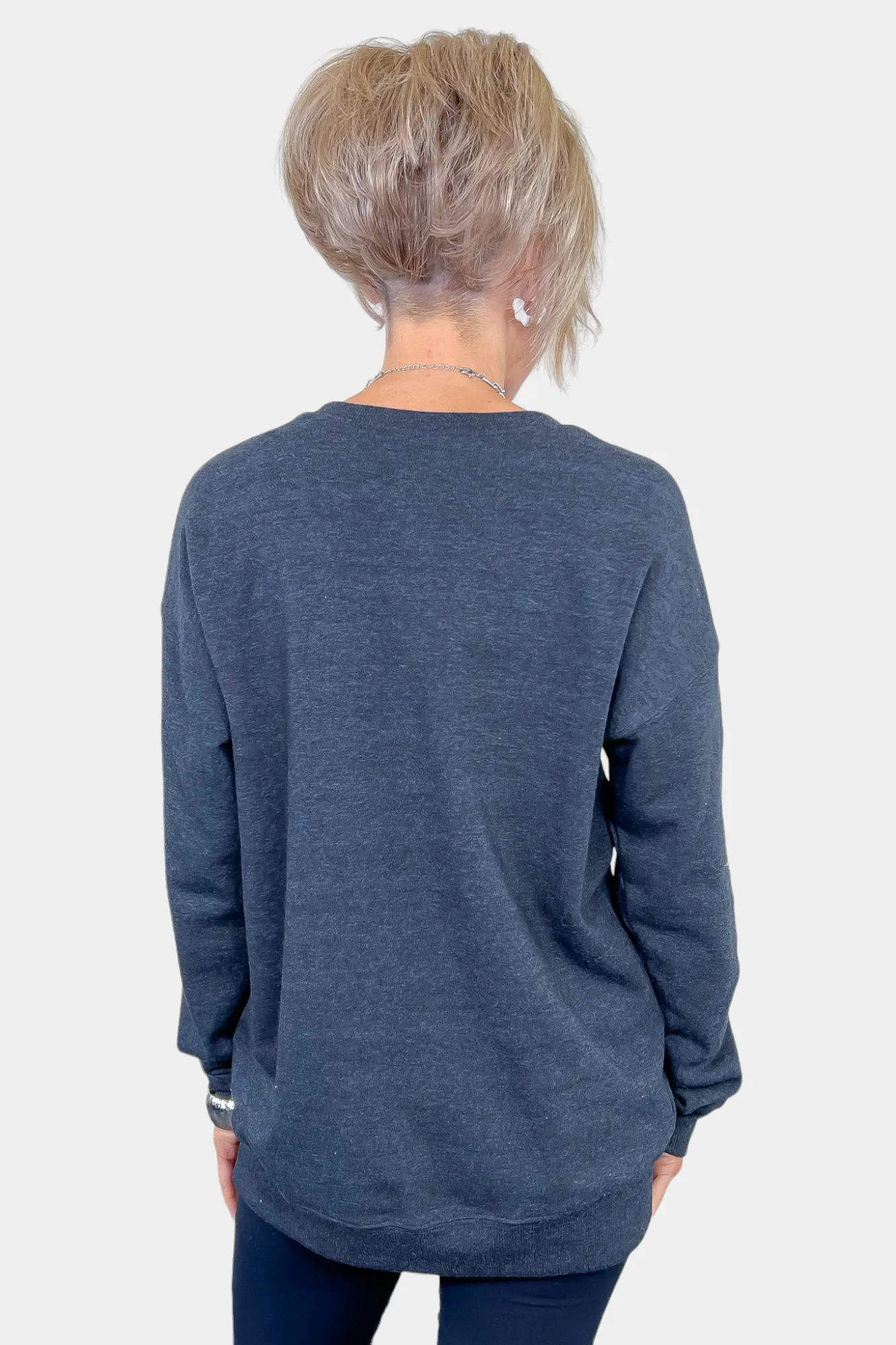 Basic Essential Sweatshirt