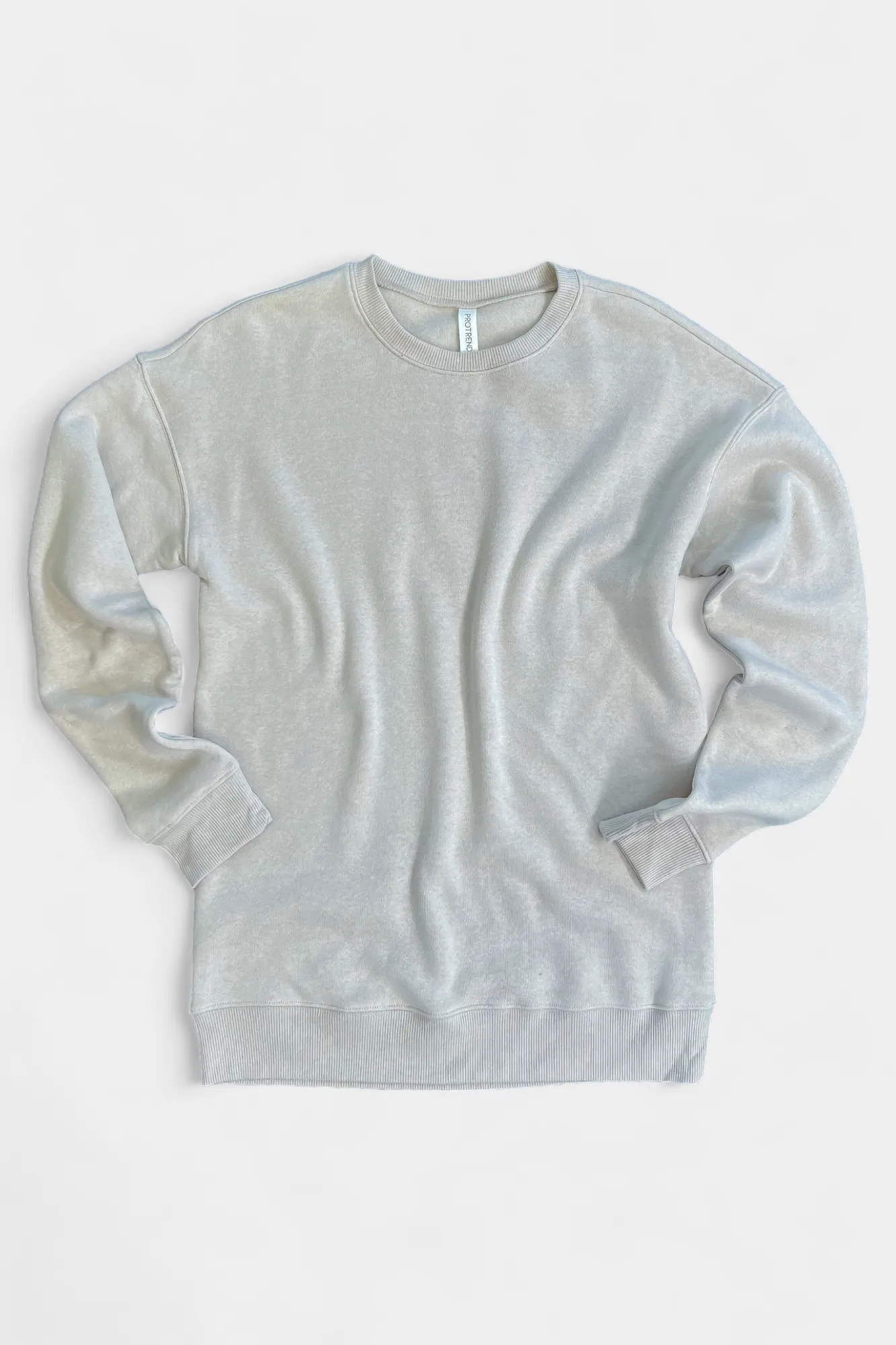 Basic Essential Sweatshirt