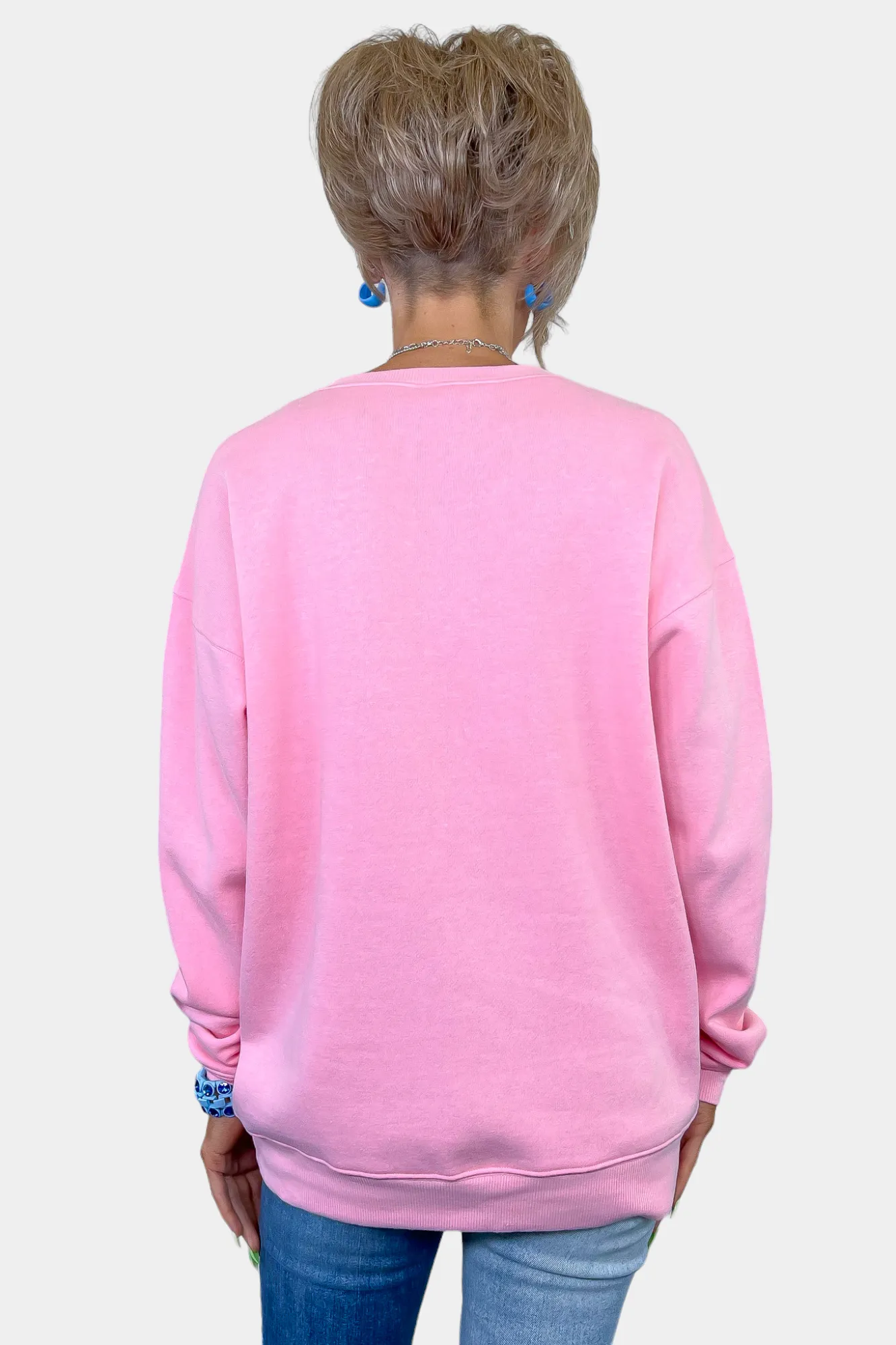 Basic Essential Sweatshirt