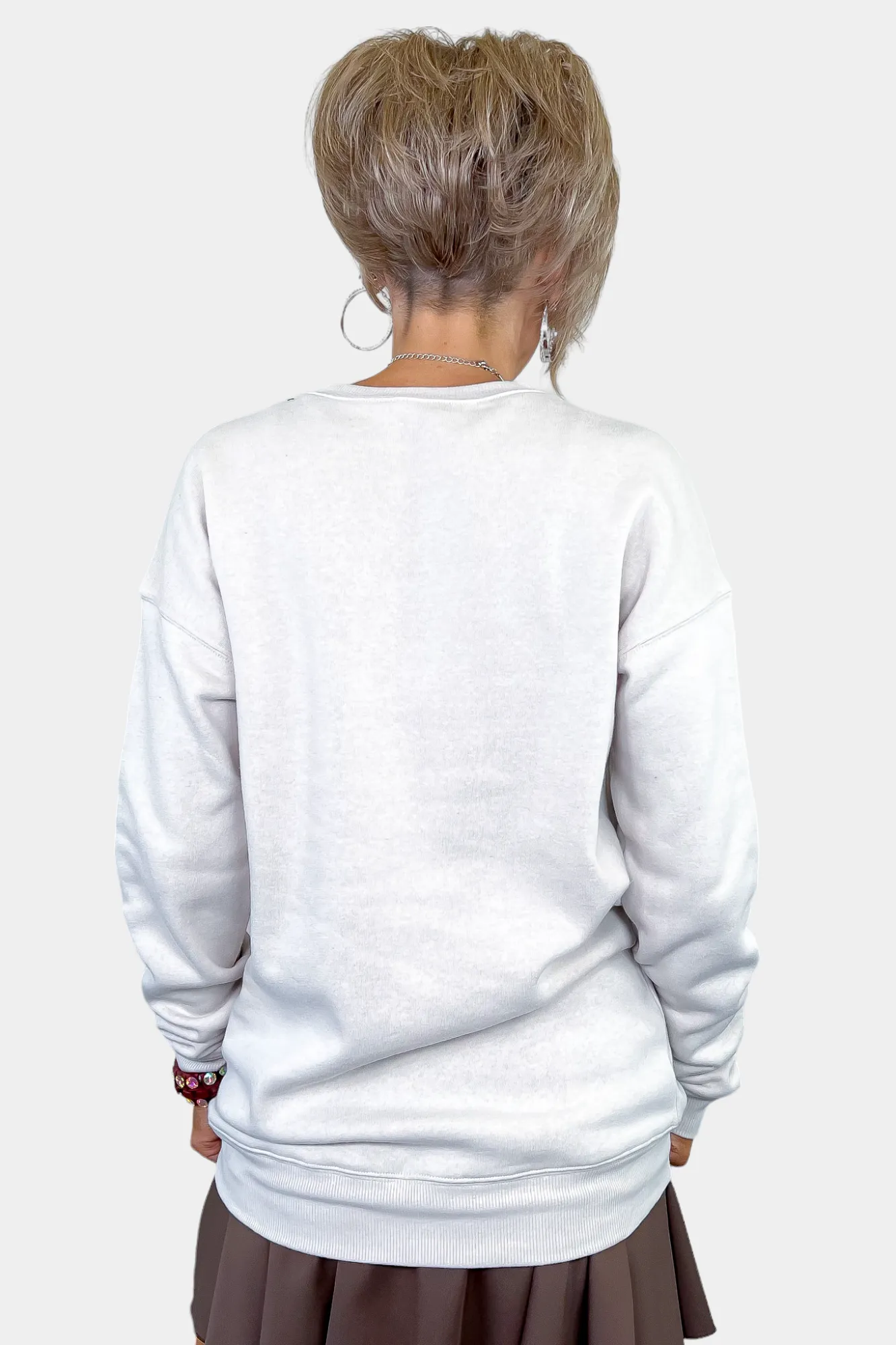 Basic Essential Sweatshirt