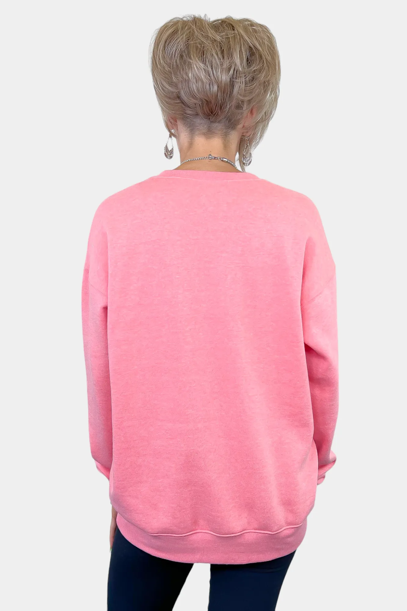 Basic Essential Sweatshirt