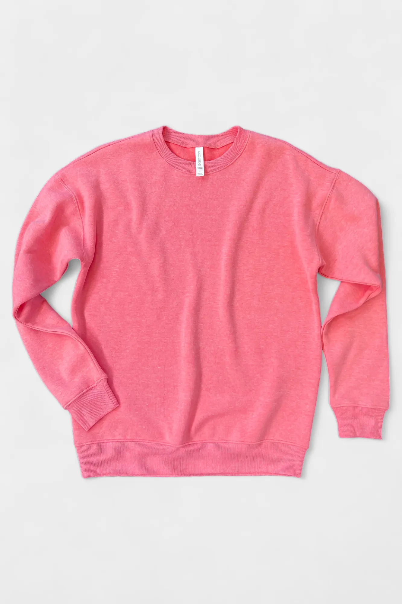 Basic Essential Sweatshirt