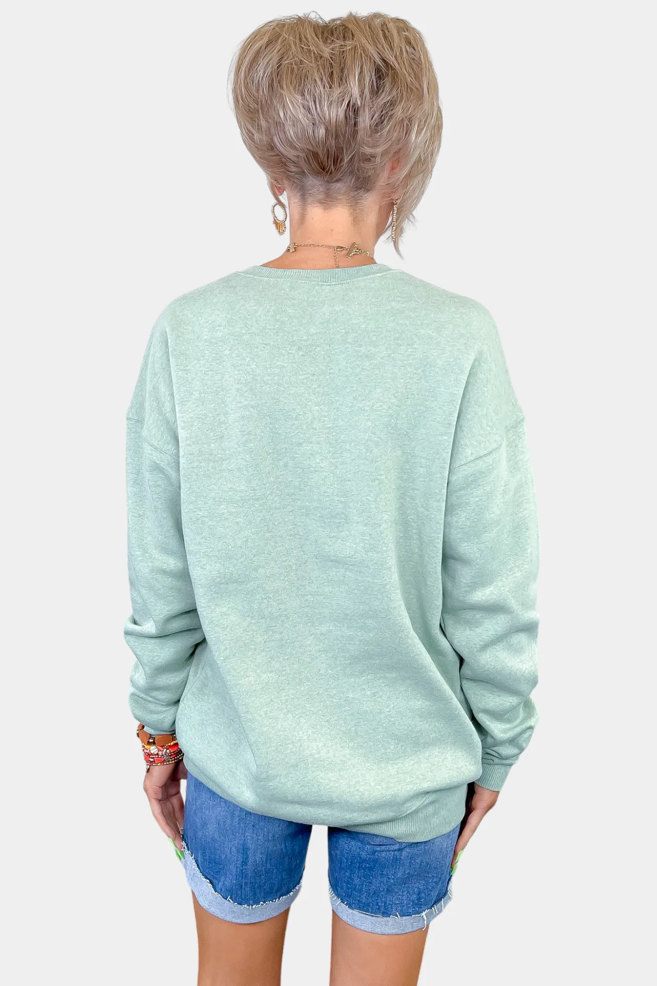 Basic Essential Sweatshirt