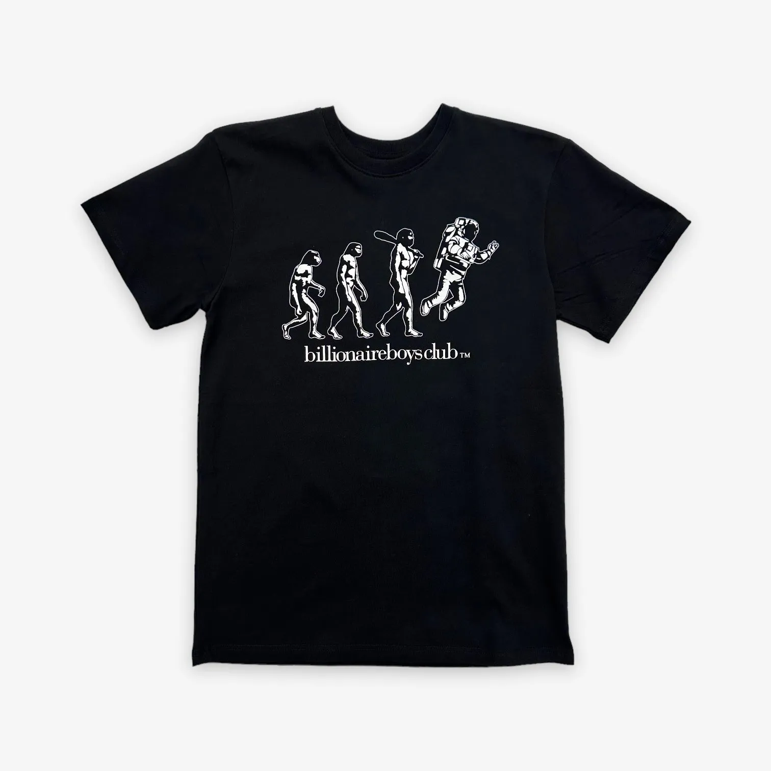 BBC BB Evolution SS Tee Black