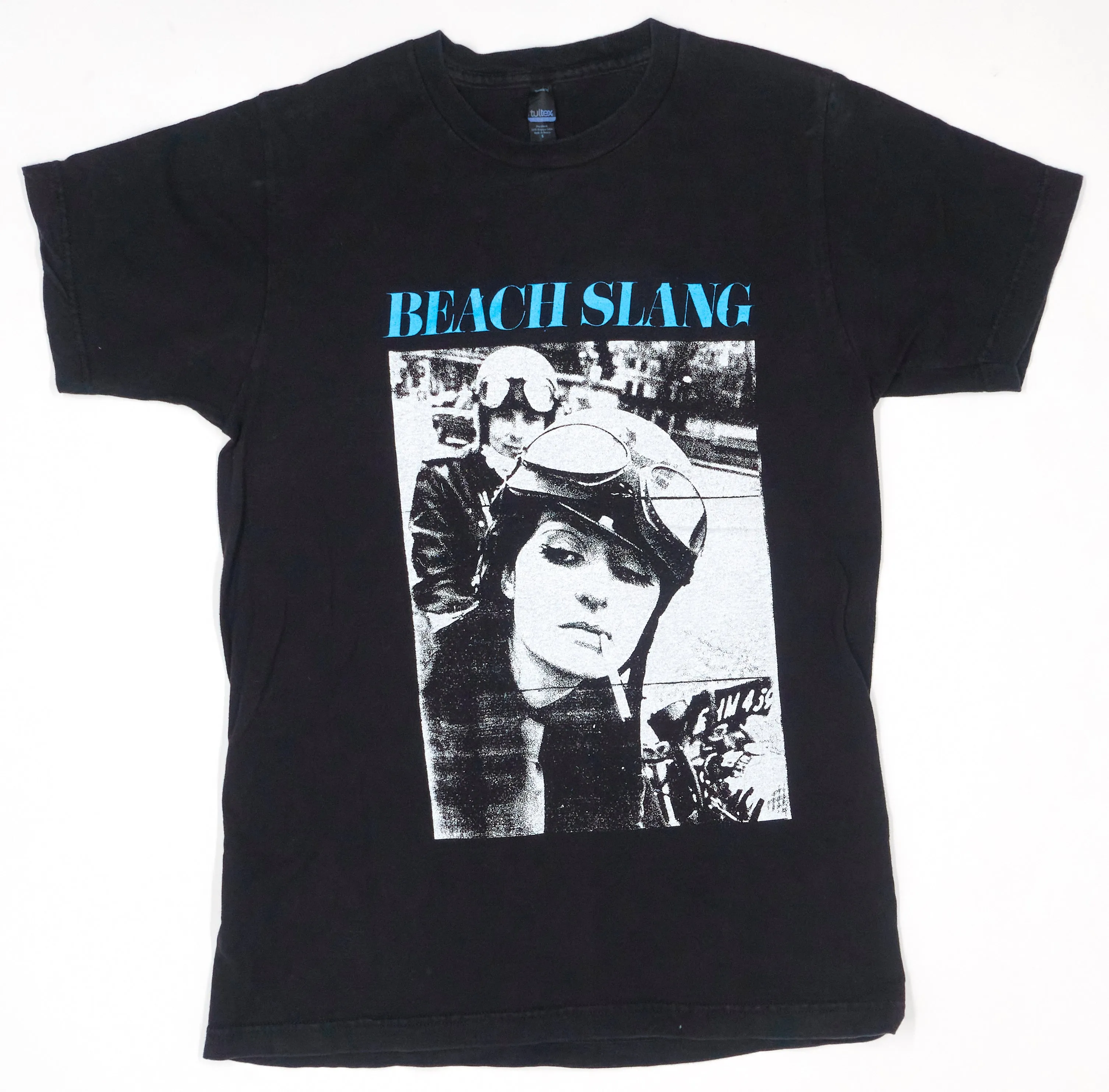 Beach Slang - Motorcycles Tour Shirt Size Small