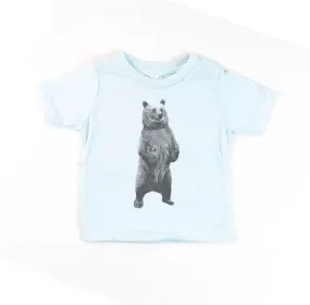 Bear Standing Tall Baby, Toddler & Youth Shirts