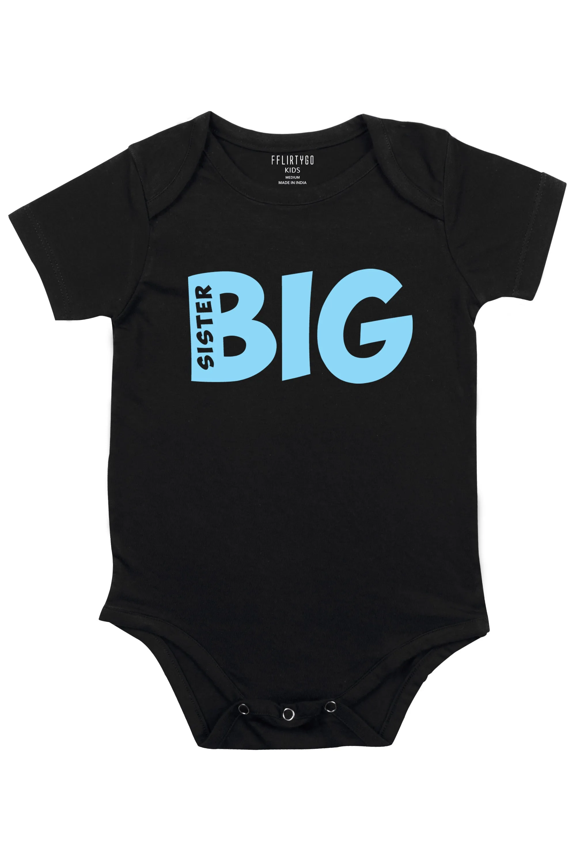 Big Sister Baby Romper | Onesies