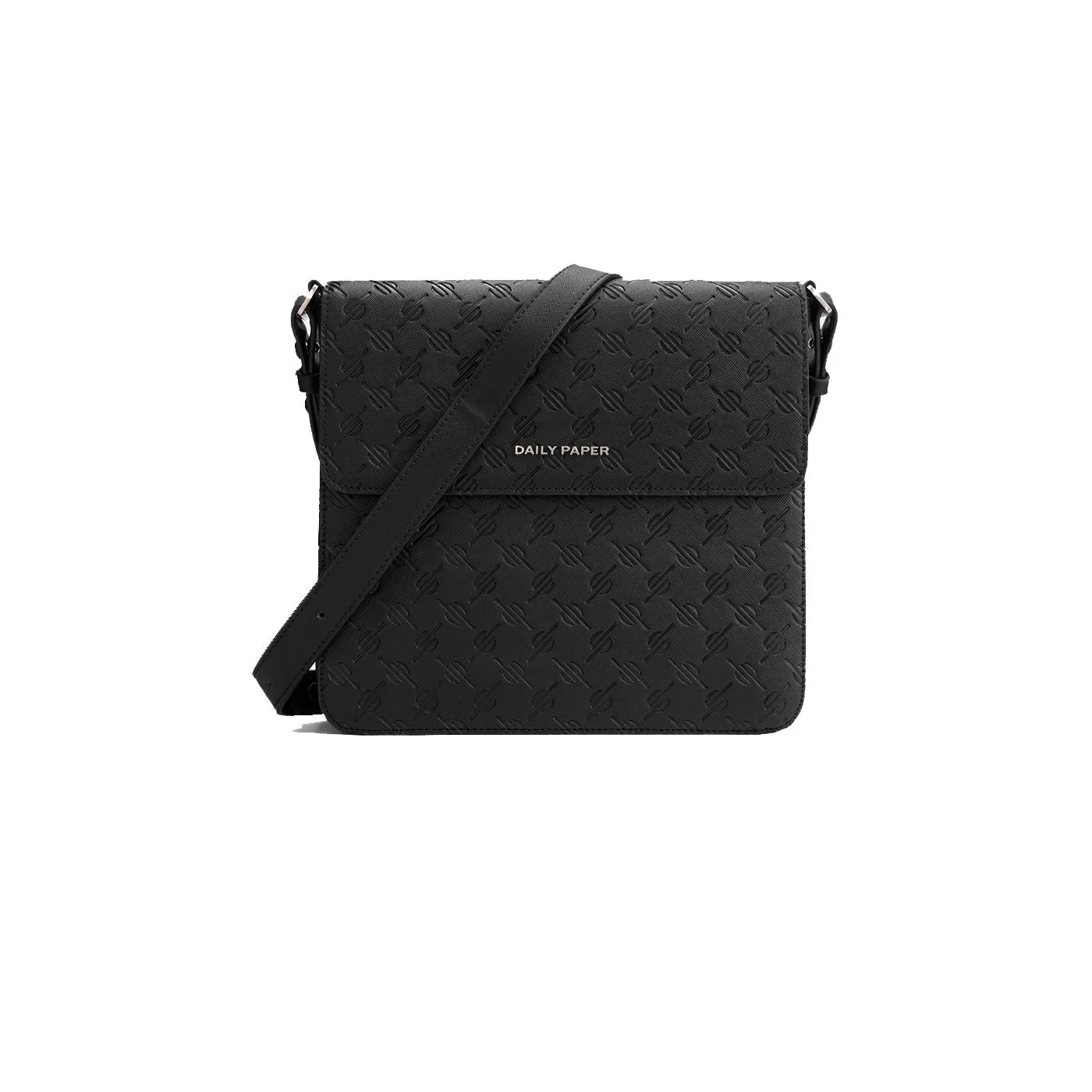 Black Myshus Monogram Bag