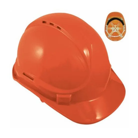 Blackrock 6 Point Safety Hard Hat