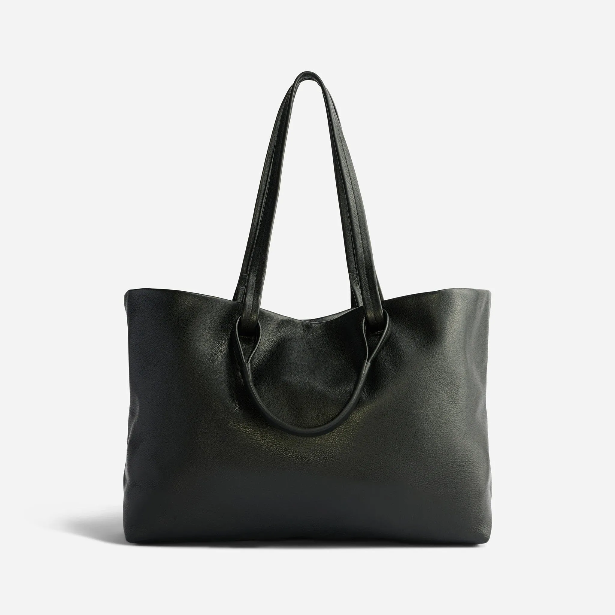 Camila Everyday Tote Black