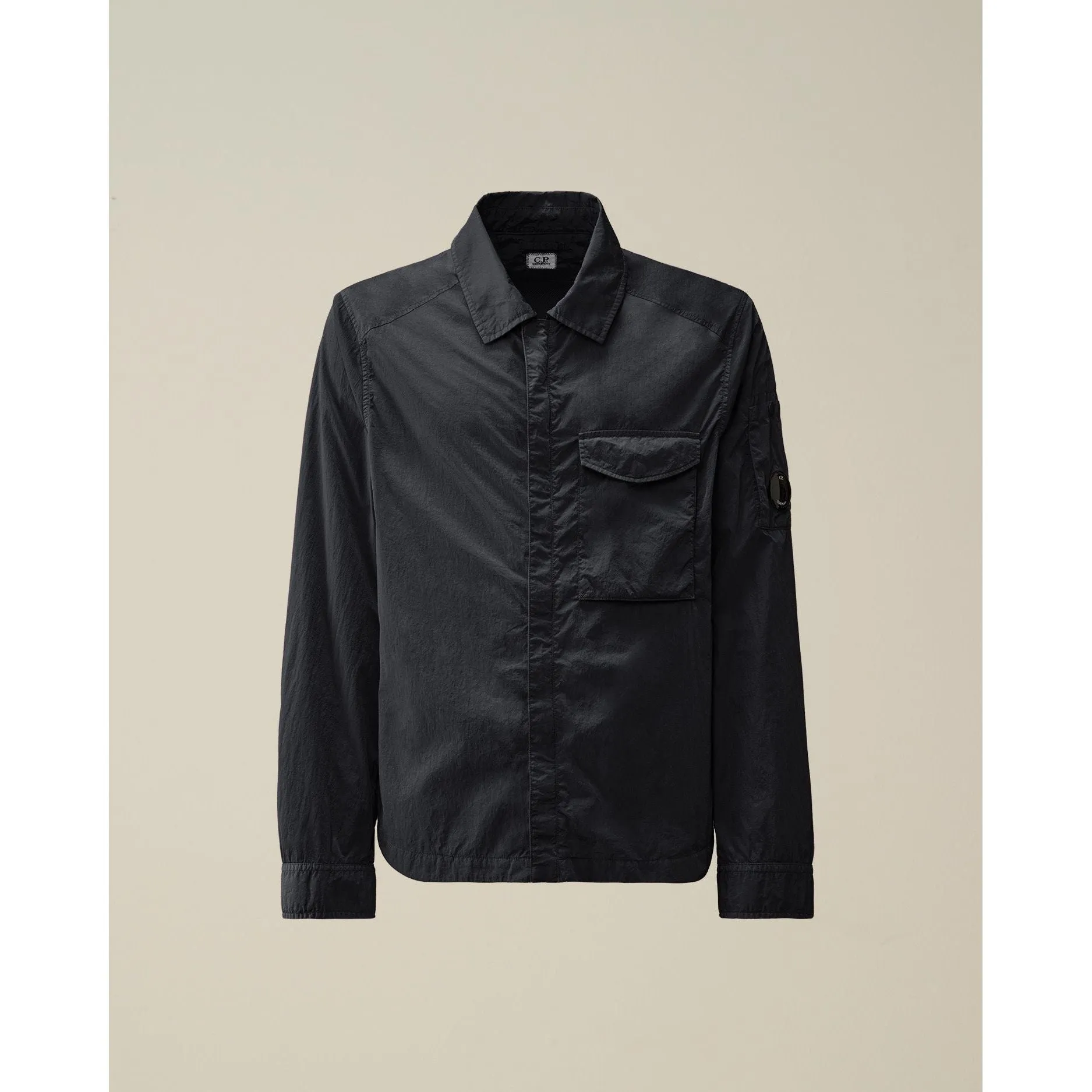 CHROME-R POCKET OVERSHIRT