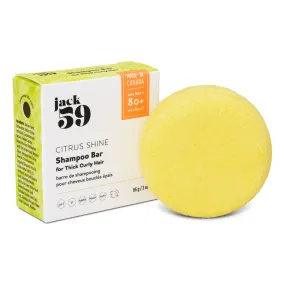 Citrus Shine Shampoo Bar